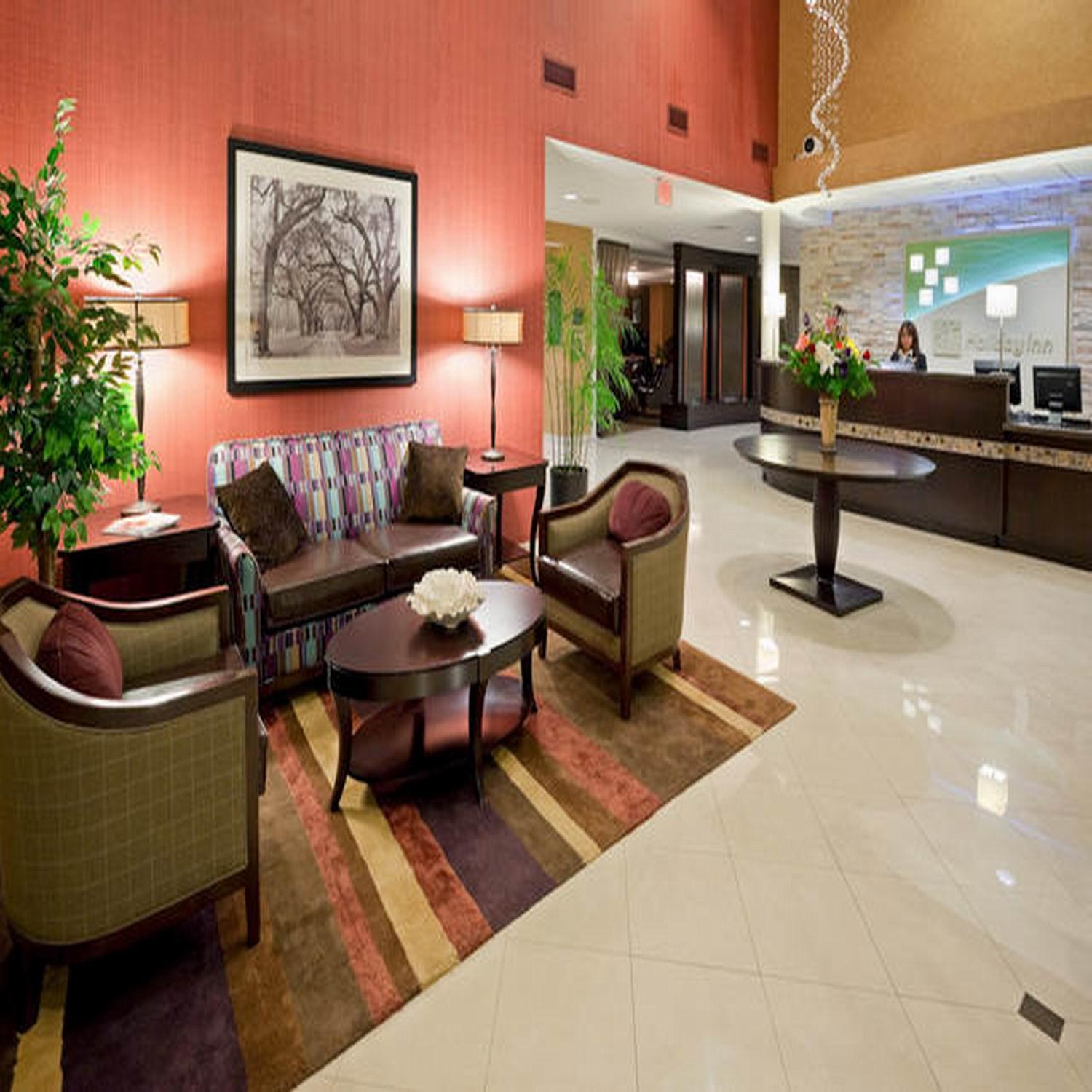 Armoni Inn & Suites Orangeburg Εξωτερικό φωτογραφία